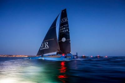 El SVR Lazartigue defiende su victoria en la Rolex Fastnet Race 
