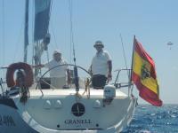 Finaliza la Mil Millas con Granell vencedor en A2 y Seven’sToo, en tripulación  