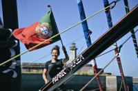 Fly-By en Matosinhos: Biotherm mantiene el pleno mientras Paprec Arkéa vuelve a la regata