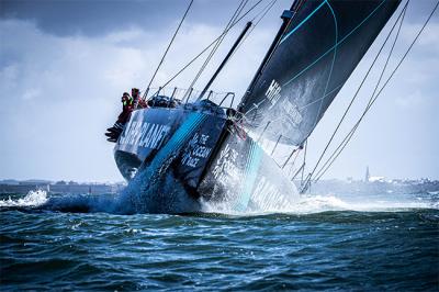 Jack Bouttell, ganador de la Volvo Ocean Race, será el patrón del Racing for the Planet en el  Mirpuri Foundation Sailing Trophy 2022