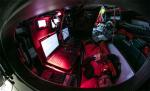 Leg 01, Alicante to Lisbon, day 03, on board Sun Hung Kai/Scallywag. Photo by Jeremie Lecaudey. 24 October, 2017