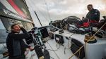 Leg 01, Alicante to Lisbon, day 06, morning on board Sun Hung Kai/Scallywag. Photo by Jeremie Lecaudey. 27 October, 2017