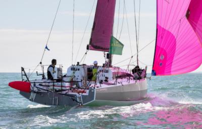 Léon gana la edición del centenario de la Rolex Fastnet Race   