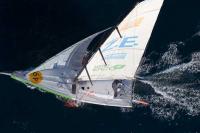 Piris, Rivero y el campo de minas del Mar de Alborán