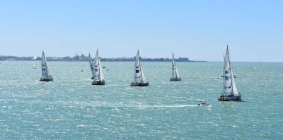 Puerto Sherry despide con éxito la escala española de la Clipper Round the World Yacht Race
