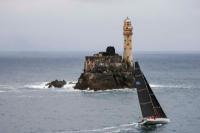 ROLEX FASTNET RACE: Black Pearl lidera la carga alrededor de la Roca