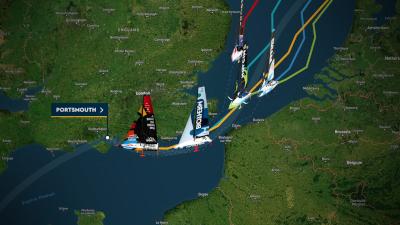 The Ocean Race Europe presentará un innovador sistema de seguimiento de regatas desarrollado junto a PredictWind