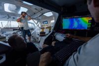 Todo por decidir con la flota compacta rumbo a Cabo Finisterre