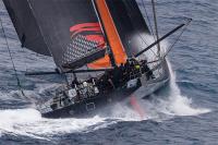 Victoria en tiempo real del Andoo Comanche en la 77ª Rolex sydney Hobart con presencia española a bordo