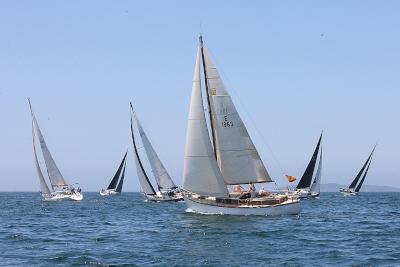 2ª jornada Regata Hotel Carlos I Silgar-Trofeo Xacobeo 6M