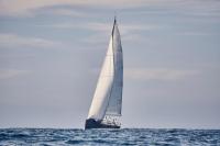 52  Rías Altas de Cruceros. Regatón del Carpancho vI que se coloca líder en Muxía