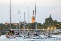 59º Ascenso internacional del río Guadalquivir