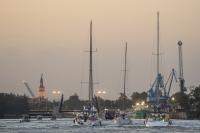 60º Ascenso internacional a vela del río Guadalquivir