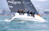 A punto de arrancar la Golden Cup Badalona, última y decisiva prueba del Circuito Regatas Ausmar