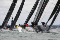 Admiral's Cup: Guerra costera a toda velocidad 