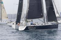 Alitán 4, primer campeón de la Regata Estrella de Levante