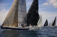 Arranca en el MRCY Baiona, el Trofeo Repsol con el viento como protagonista