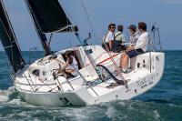 Barcos del R.C.M.A.-R.S.C. participan en la Plymouth-San Sebastián, que vuelve a celebrarse después de casi 30 años