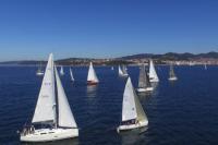 Bon III repite doblete y se lleva el Trofeo Xoan Ramón Carballo y la A Dos de la Volta ás Cíes