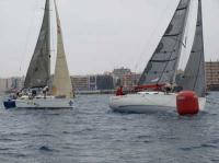 Bucaramanga, Castillo Tres y Mandanga, se proclamaron vencedores de la Regata Mudanzas del Castillo en el RCN Torrevieja