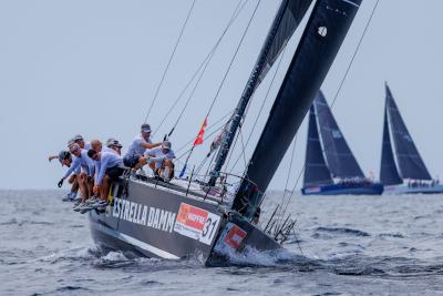 Buen arranque del Estrella Damm en la 43ª Copa del Rey