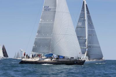 Clem y Libélula ganadores absolutos de la XXXVII edición de La Ruta de la Sal Rumbo Ibiza