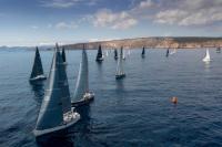 Comienza la pelea por La Larga con la flota navegando rumbo a Ibiza