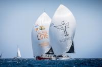 El 29º TabarcaVela Diputación de Alicante supera el medio centenar de barcos y de un gran nivel