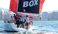 El BullBox, de Luis Noguera vencedor absoluto de la Regata Cantábrica