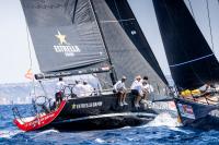 El campeón del mundo contra el campeón de Europa: gran duelo en la Sail Racing ORC A de la Copa del Rey Mapfre