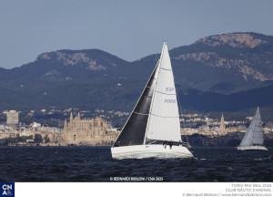 El CNA reafirma el Trofeo Mar Blau con un desenlace ajustadísimo: 48 segundos en ORC