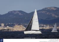 El CNA reafirma el Trofeo Mar Blau con un desenlace ajustadísimo: 48 segundos en ORC