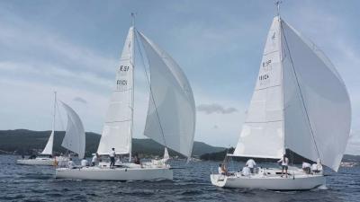 El equipo canario gana el primer campeonato de la Armada de cruceros