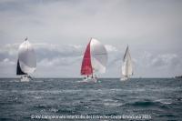 El faro de Punta Carnero testigo de la 4 regata del Cto. Interclubs del Estrecho-Ceuta Emociona 
