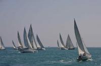 El Jaleo, Mascarat y Canival, ganadores de la regata Nocturna Trofeo Marina Burriananova de la Semana del Mar de Burriana