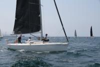 El NJ y el Porto Belo lideran la Regata Costa Vasca