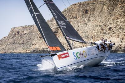 El podio más abierto de la Copa del Rey MAPFRE estará en la clase ABANCA ORC 0