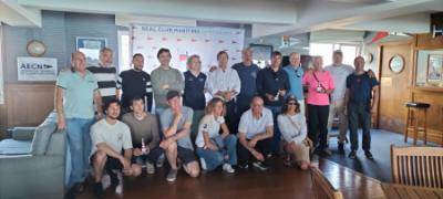El RAT PACK se lleva el primer evento de la V liga ONE sails 50+ en Santander.
