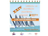 El RCN de El Puerto de Santa María reafirma su compromiso con Proyecto Hombre en la XXIV edición de la regata solidaria