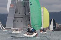 El Real Club Astur de Regatas celebró durante el fin de semana la primera jornada del Trofeo de Otoño de Cruceros y Snipe