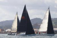 El Real Club Astur de Regatas celebró la sexta y última jornada del Trofeo de Otoño de Cruceros. 