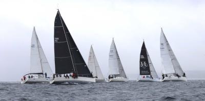 El Swan 42 Magical vencedor del Vila de Bouzas-Semana Abanca en Vigo