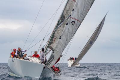 El Trofeo CDCP celebra su tercera edición en aguas del Abra