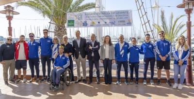 El Trofeo Estrella Levante 2025 entra en escena con la mejor flota Crucero ORC