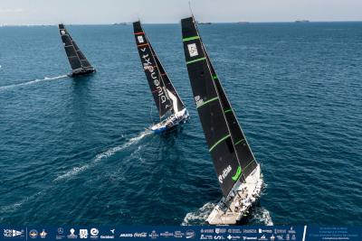 El Urbania Sailing Team consolida su liderato en el Trofeo SM La Reina