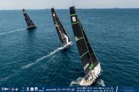 El Urbania Sailing Team consolida su liderato en el Trofeo SM La Reina