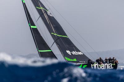 El Urbania Sailing Team se prepara para el 52 Trofeo Conde de Godó