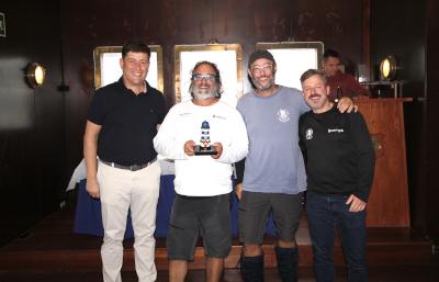 El “Cactus Digital Petrilla”, se impone en la 10ª Regata a la Inversa de la Ría de Pontevedra