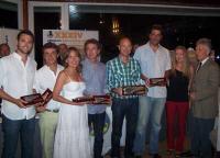 El “Intrépido” y el “Malacca”, ganadores de la XXXIV Regata Mar de Alborán