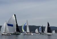 El “Orión” vencedor absoluto en la primera etapa del Trofeo Almirante Rodríguez-Toubes